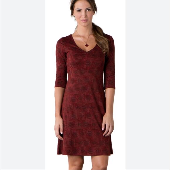 Toad&Co Dresses & Skirts - Toad & Co Rosalinda Dress Size Medium